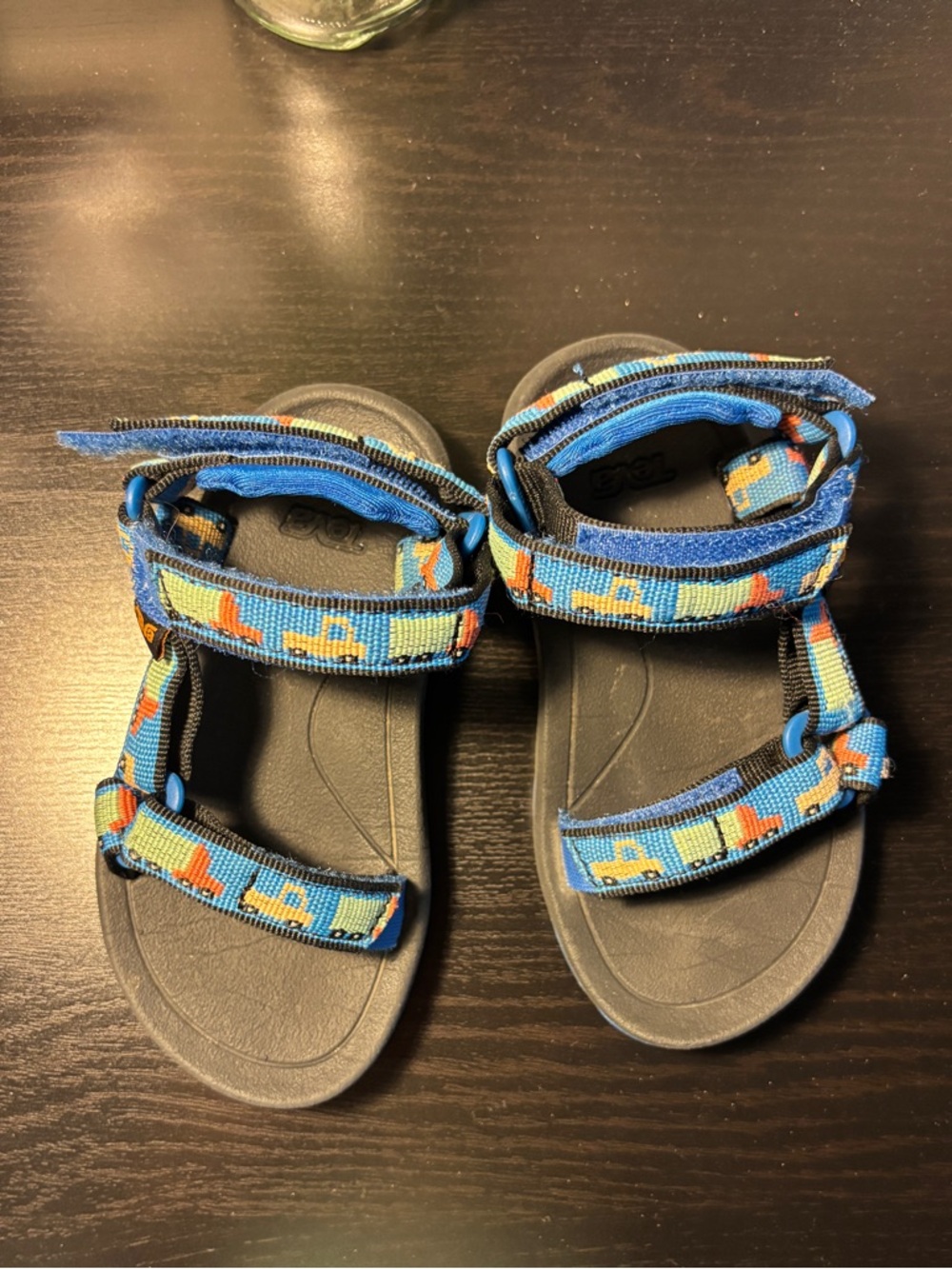 Toddler Teva Sandals